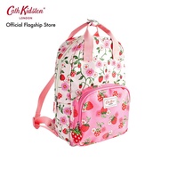 Cath Kidston Kids Medium Backpack Strawberry Small Pink