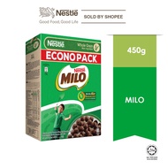 NESTLE Milo Cereal 450g (Halal)