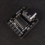 【Fast and Reliable Shipping】 CH9340C CH340C CH340N USB 2.0 To TTL Module Alternative CP2104 CP2102 F