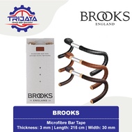 Brooks Microfibre Bar Tape Bicycle Handlebar Wrap Drop Bar
