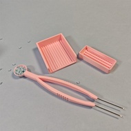 拼豆笔拼豆镊子豆铲2.6mm拼豆DIY立豆盘专用工具拼豆神器Pinding Pen, Pinding Tweezers, Bean Shovel 2.6mm Pinding20250414