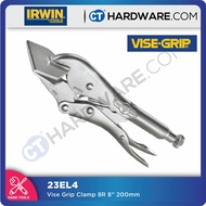 IRWIN 23EL4 8R LOCKING SHEET METAL TOOLS 8" 200mm