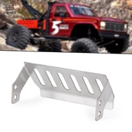 [szgrqkj3] RC Chassis Armors Rear Chassis Skid Plate Upgrade Protection for 1/10 Scale RC