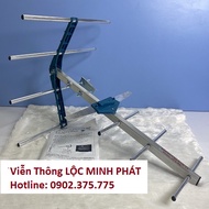 Anten Truyền Hình Số Mặt Đất DVB-T2 – HKD -H6 dùng cho tivi tích hợp và đầu thu kỹ thuật số