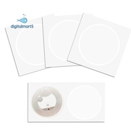 50Pcs  Ntag216 Sticker Ntag216  Tags  216 Tag Ntag216  Cards 13.56Mhz  Tag Stickers 888 Bytes Memory