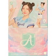 South Minzhen RC Newcomer Card Xiaonan PRE-22 2025 ASCC Fubon Titans Cheerleader Angels