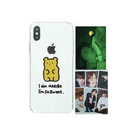 Bangtan Boys Group Products BTS Smartphone Case Jungkook Jungko Kuma Phone Cas