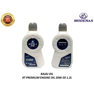 Modenas Bajaj 4T Premium Engine Oil