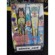 Dragon Ball Super Card Game Universe 7 Powers Combined BT20-140 SPR