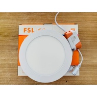 FSL LED round panel light