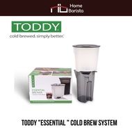 Home Barista Toddy Coffee Maker Essential Cold Brew Coffee Maker Cold Brew System – Set