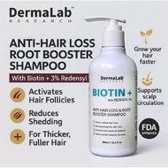 DermaLab BIOTIN+ Root Booster SHAMPOO with REDENSYL