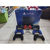 PS4 original used V2 controller