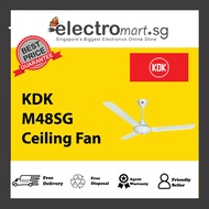 KDK M48SG Ceiling Fan