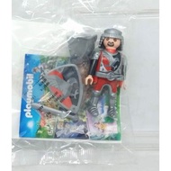 Original Playcar Knight Figure - Knight Figure #1