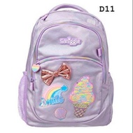 D11 - AUSTRALIAN SMIGGLE DEJA VU BACKPACK