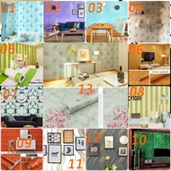 Striped Wallpaper 3D Wallpaper/ Wallpaper/ 3D Wallpaper/