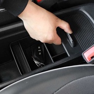 Center Console Armrest Box for Volkswagen VW ID3 ID.3 2020-2025 Multifunctional Storage Auto Parts A
