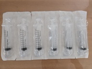 Terumo Disposable Syringe 10cc/ml 針筒