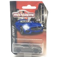 Majorette Nissan GT-R R35-Metallic Series-Dark Grey Color /Wheels D6SB /scale 1/62 (3 inches) Long P