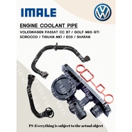 ENGINE OIL SEPARATOR PCV VALVE (GOLF MK6R MK5 GTI EOS) 06F 129 101 N