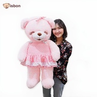 Boneka Teddy Bear Jumbo Istana Boneka Std Bonita With Baju