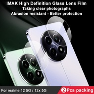 Camera Lens Protector Realme 12 / 12X (5G) IMAK High Definition