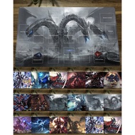 YuGiOh OCG Playmat Cyber End Dragon Infinity Elemental Hero Flame Wingman TCG CCG Mouse Pad Trading Card Game Mat