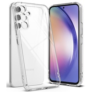Ringke Fusion for Galaxy A54 5G Clear Natural Form Protective Cover Case