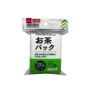 DAISO Japan – Tea Filter bag 100 pieces【Direct from Japan】OPEN SALE.