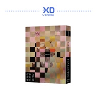 ASTRO Cha Eun-Woo 1st Mini Album 'ENTITY' Equal Ver.