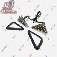 Winner X MS7766 triangle turn signal light