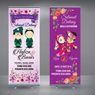 Banner / Backdrop / Bunting - Full Color PVC