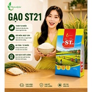 ST21 RICE COAST MILK - 10KG -