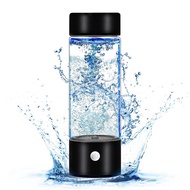 Hydrogen Water GeneratorRechargeable Hydrogen Water Bottle Portable Hydrogen Water Ionizer Machine
