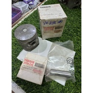 Piston vr 2jk  original  japan saiz 100 .Completd piston ting,Shaf,klip
