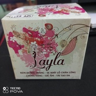 Kem dưỡng trắng se khít lỗ chân lông chống nắng giữ ẩm tái tạo da LAYLA