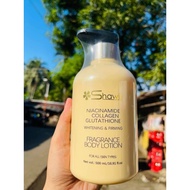SHAWILL LOTION Niacinamide Collagen Glutathione Fragrance Body Lotion 500ml