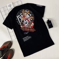 Memphisorgins Dayak Heritage Culture Black Edition T-Shirt