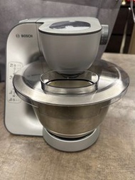 BOSCH MUM5 廚師機 連大量配件