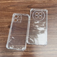 Oppo F31 5G/ F31 Pro+5G case, transparent silicone and impact resistant at 4 corners