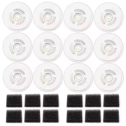 PETKIT Universal Pet Water Dispenser Filters for Eversweet 2S 3 Pro Solo SE Solo2, Replacement pet w
