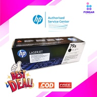 HP 79A CF279A Black หมึกโทนเนอร์ สีดำ ของแท้ #หมึกเครื่องปริ้น hp #หมึกปริ้น   #หมึกสี   #หมึกปริ้นเ