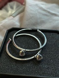 只限順豐到付 Juicy Couture earrings 耳環