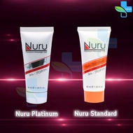 รวมเจลหล่อลื่น นูรุ เจล Nuru Gel เจลหล่อลื่น รุ่น (Standard, Platinum) ขนาด 40 ML [1 หลอด] 1101