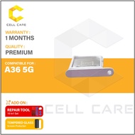 Sim Tray Adapter Sim Slot Sim Card Holder Compatible For SAMSUNG A36 5G / A366B SIM TRAY