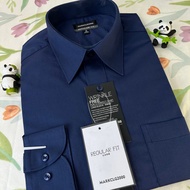 kemeja lelaki baju kemeja lelaki kemeja lelaki lengan panjang G2000 Shirt Men Long-Sleeved Youth Poi