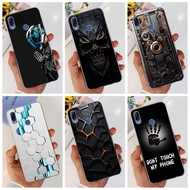 Soft Casing For Asus Zenfone Max Pro (M2) ZB633KL ZB631KL Phone Case Transparent Silicone Cover For 