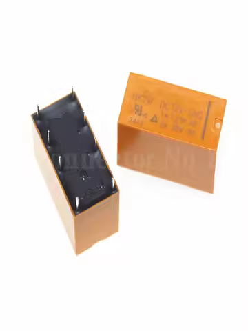 5PCS Coil DPDT 8 Pin 2NO 2NC Mini Power Relays PCB Type HUI KE HK19F HK19F-DC5V-SHG HK19F-DC12V-SHG 