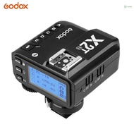 Toho Godox X2T-N i-TTL Wireless Flash Trigger 1/8000s HSS 2.4G Wireless Trigger Transmitter for  DSLR Camera for Godox V1 TT350N AD200 AD200Pro for iPhone X/8/8 Plus for HUAWEI P2